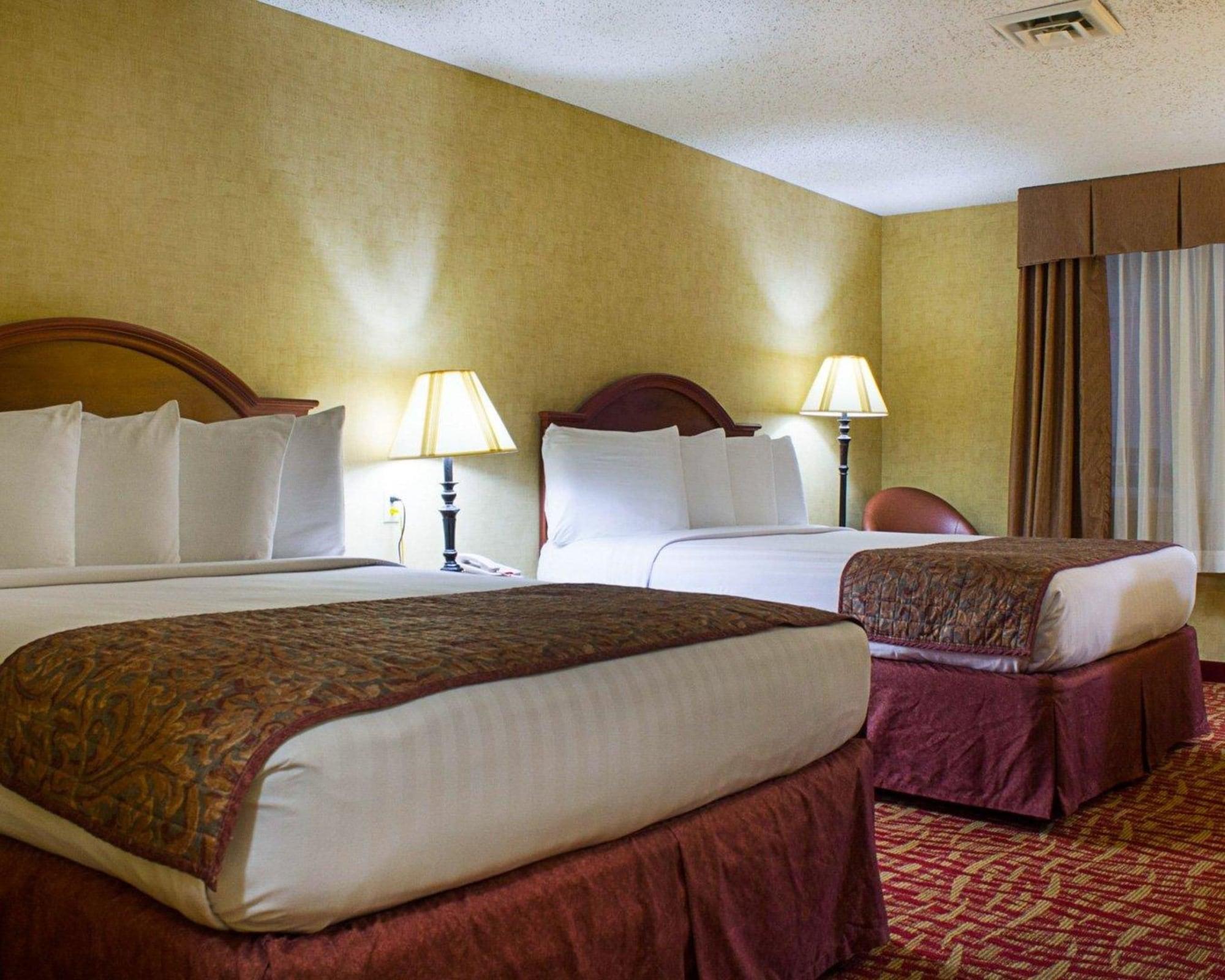 Rodeway Inn Columbia Mall Loop Grand Forks Exterior foto