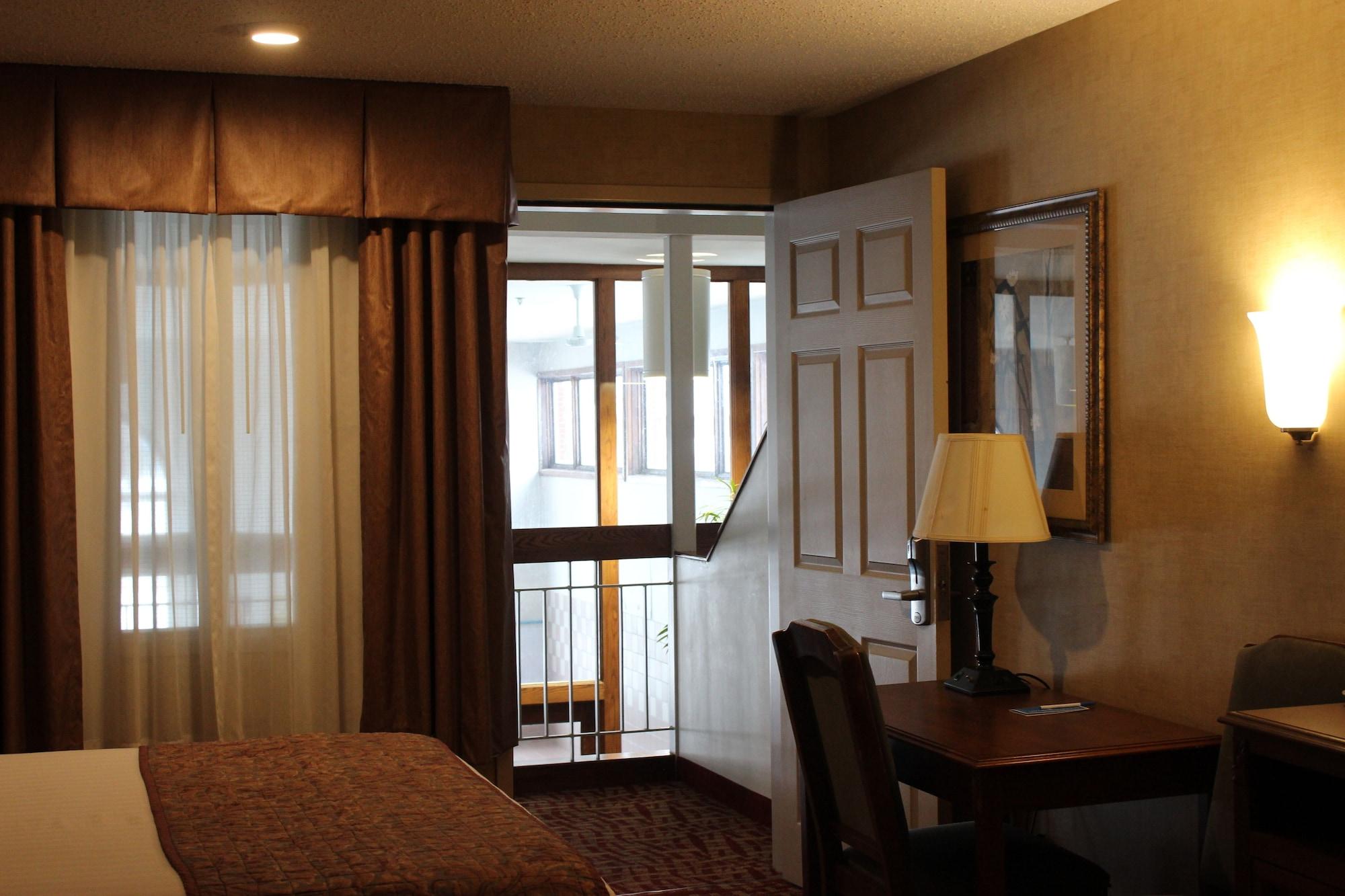 Rodeway Inn Columbia Mall Loop Grand Forks Exterior foto