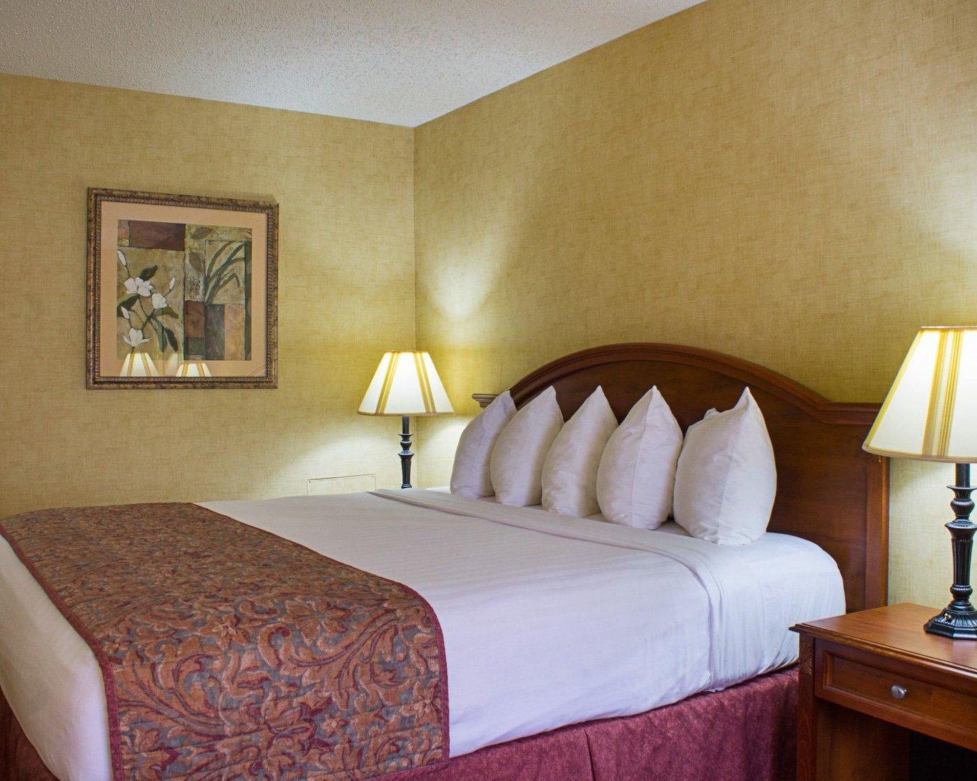 Rodeway Inn Columbia Mall Loop Grand Forks Exterior foto