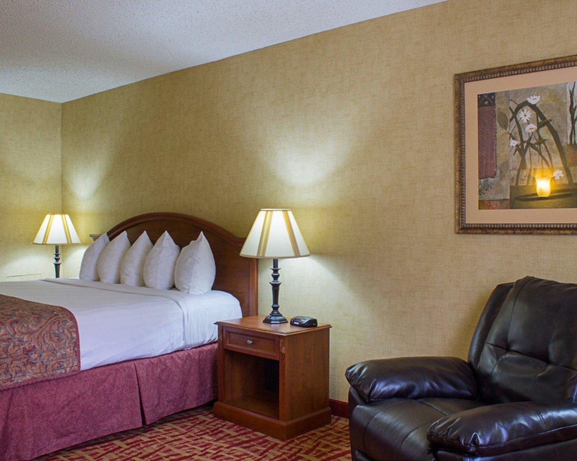 Rodeway Inn Columbia Mall Loop Grand Forks Exterior foto